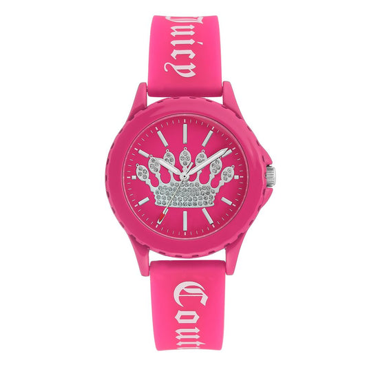 Multicolor Synthetic Dress Watch