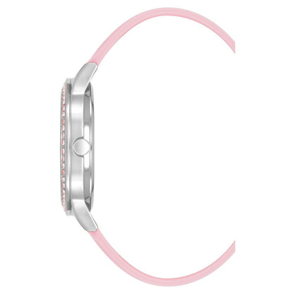 Multicolor Synthetic Dress Watch