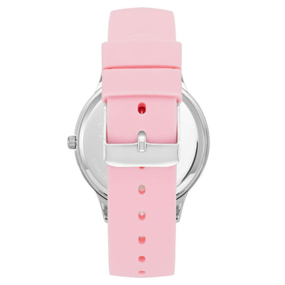 Multicolor Synthetic Dress Watch