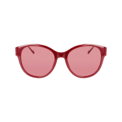 Red Injected Sunglasses