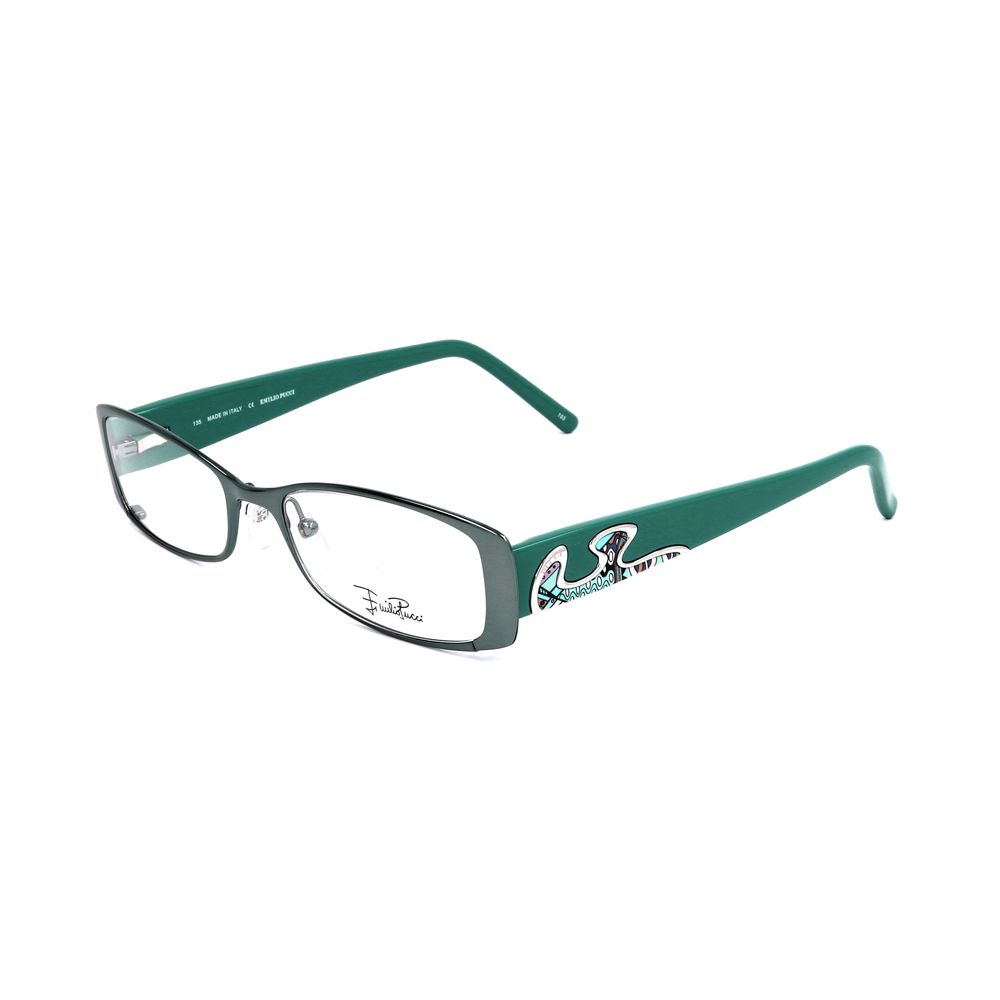 Bicolor Metal Glasses (Frames)