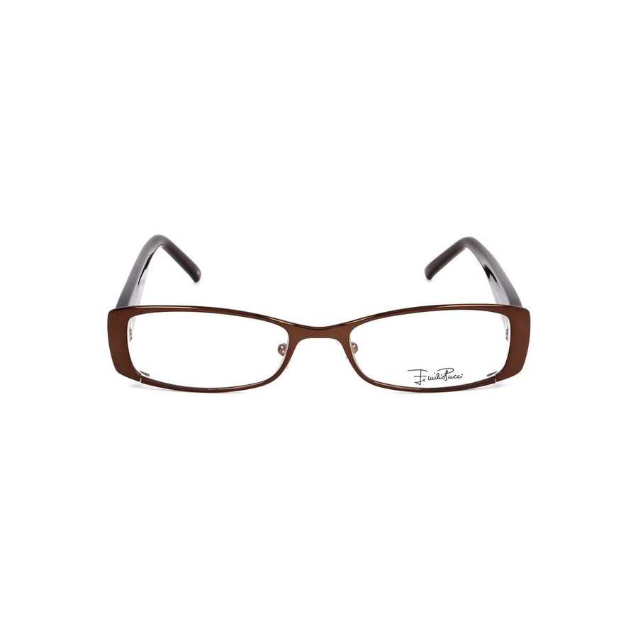 Bicolor Metal Glasses (Frames)