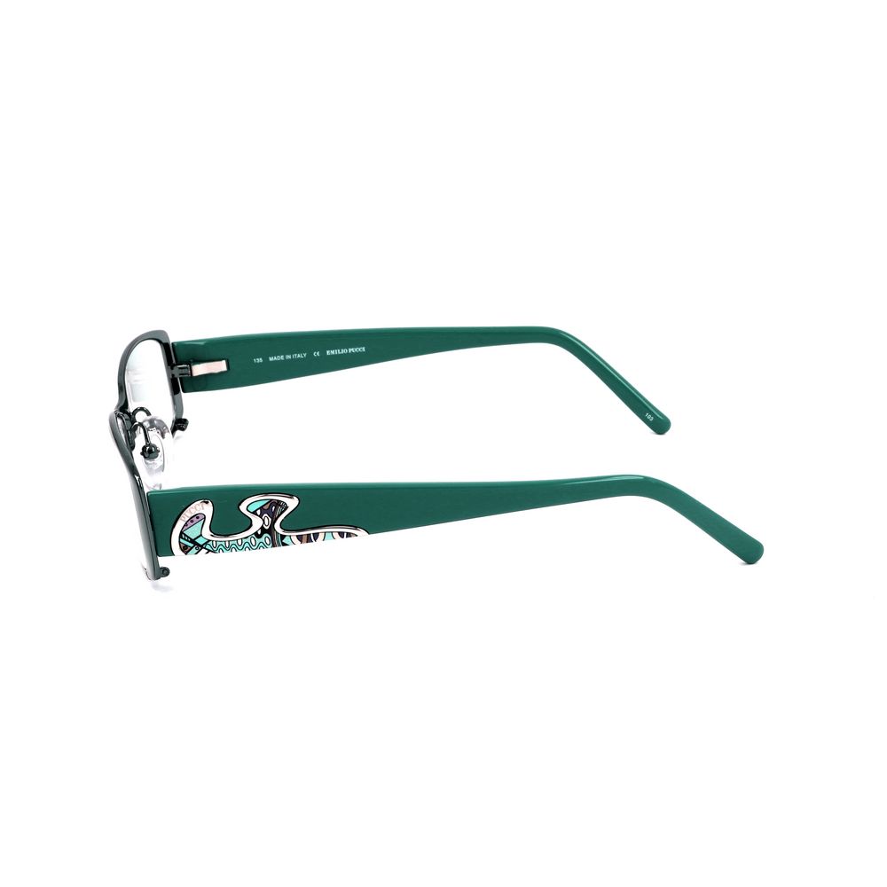 Bicolor Metal Glasses (Frames)