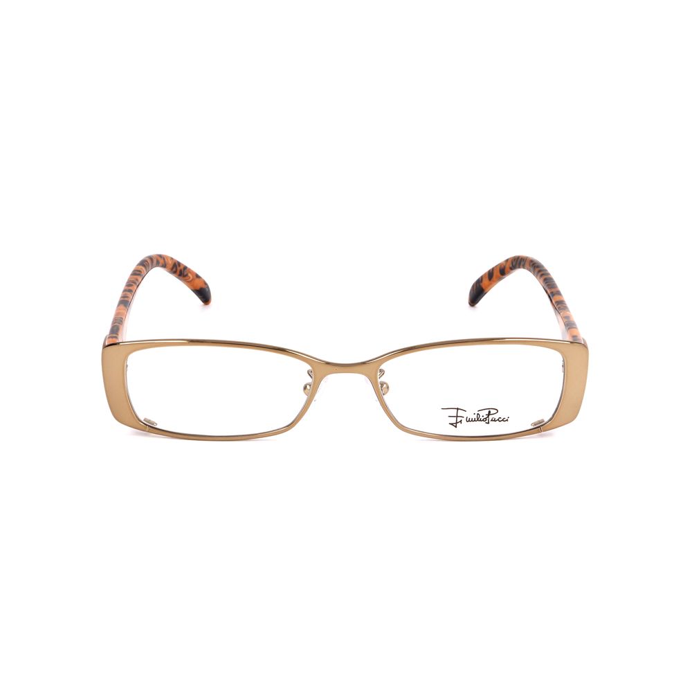 Bicolor Metal Glasses (Frames)