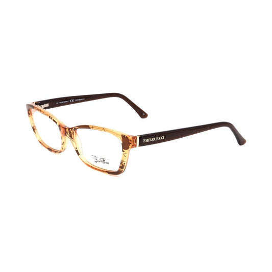 Bicolor Plastic Glasses (Frames)