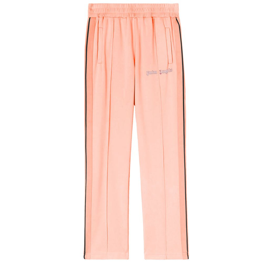 Pink Nylon Men Pant