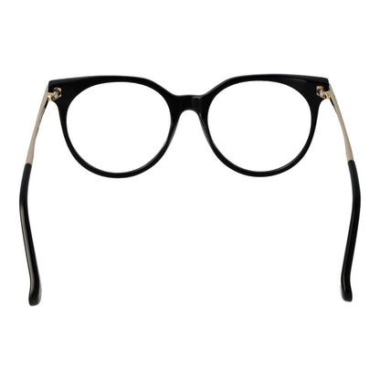 Black Acetate Glasses (Frames)