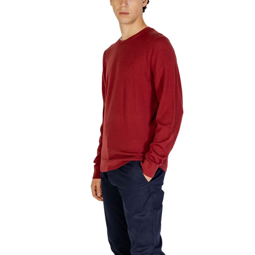 Bordeaux Recycled Wool Sportswear