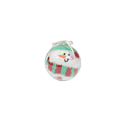 Green Polyester Socks