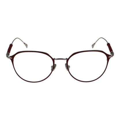 Red Metal Glasses (Frames)