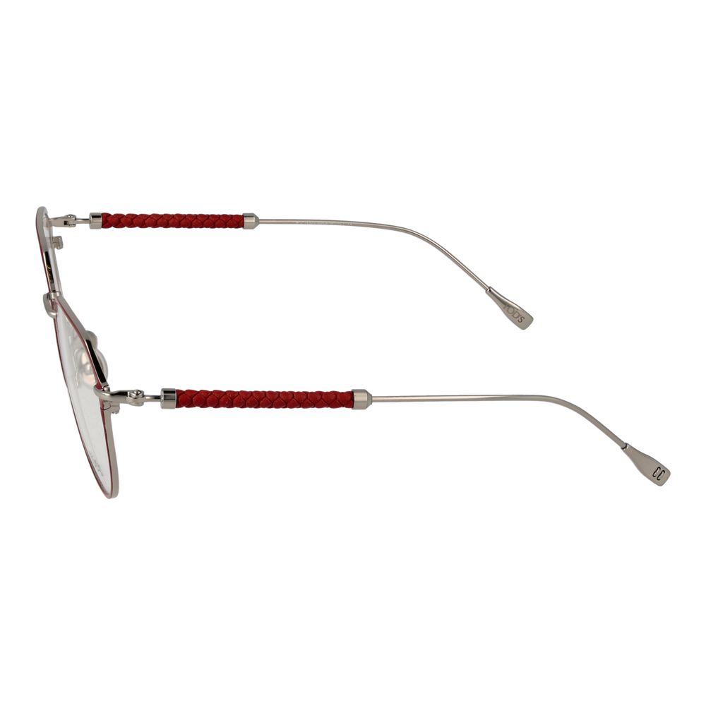 Red Metal Glasses (Frames)