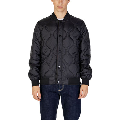 Black Polyamide Bomber