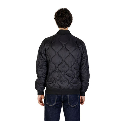 Black Polyamide Bomber