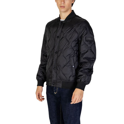 Black Polyamide Bomber