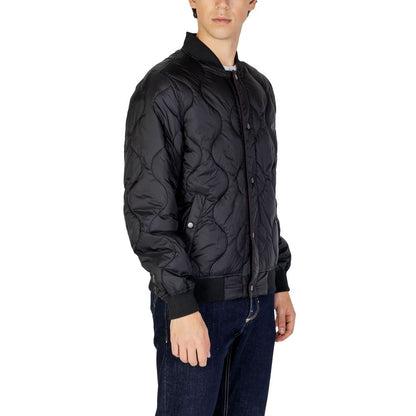 Black Polyamide Bomber