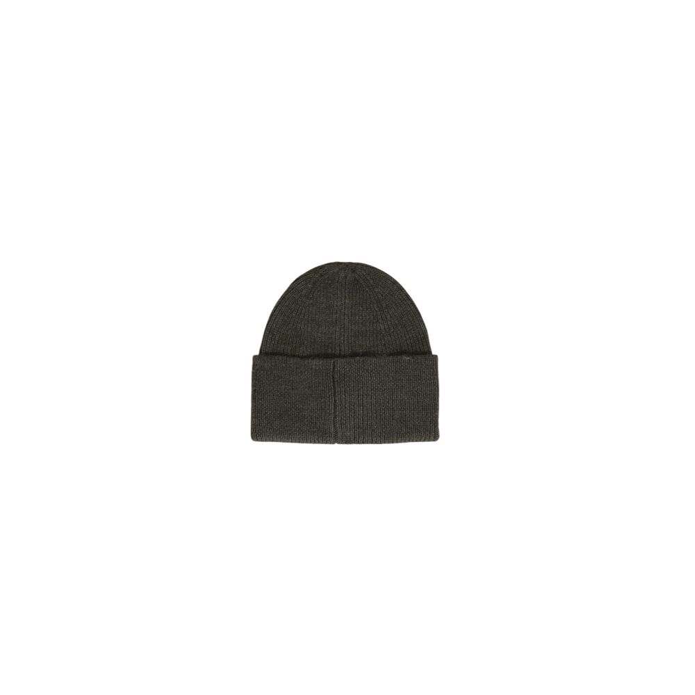 Green Wool Cap (Baseball Hat)
