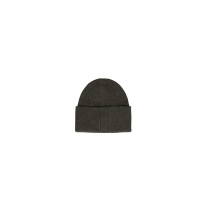 Green Wool Cap (Baseball Hat)