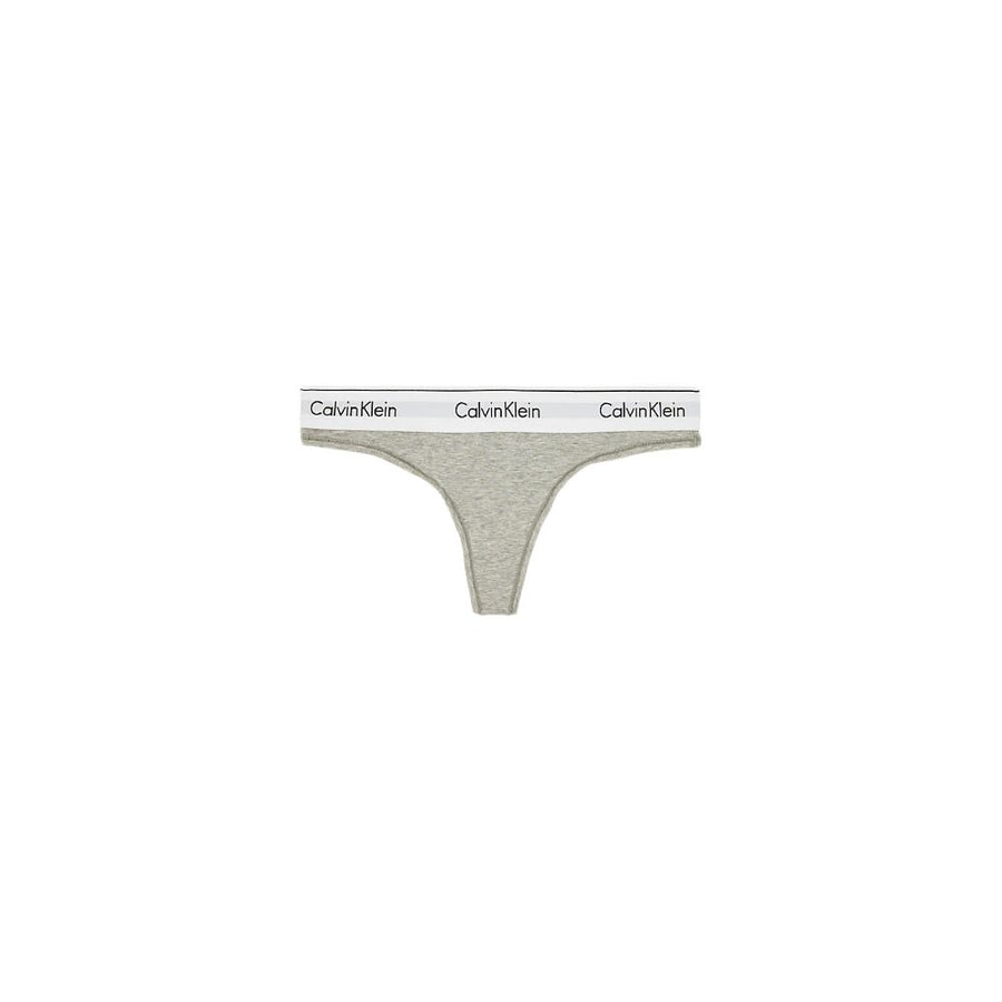 Gray Cotton Pantie