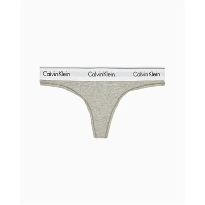 Gray Cotton Pantie