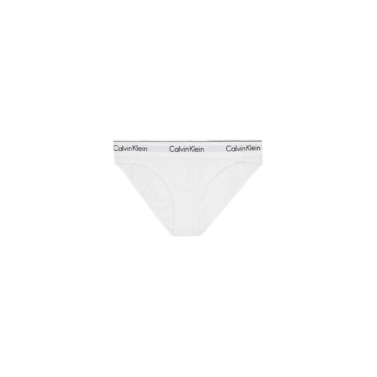 White Cotton Pantie