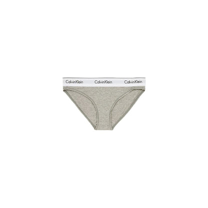 Gray Cotton Pantie