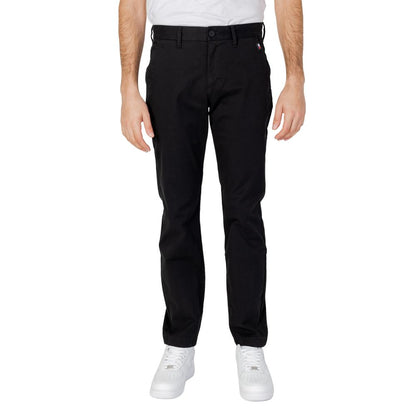 Black Organic Cotton Pant