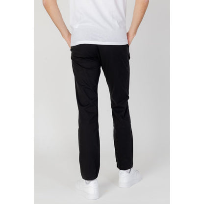 Black Organic Cotton Pant