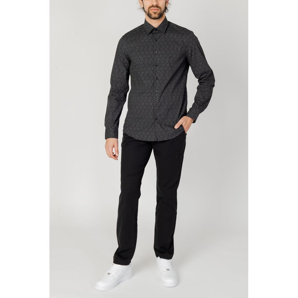 Black Organic Cotton Pant