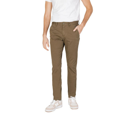 Green Organic Cotton Pant
