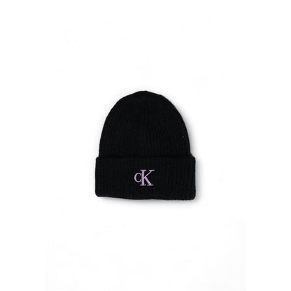 Purple Marabou Cap (Baseball Hat)
