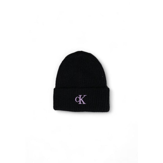Purple Marabou Cap (Baseball Hat)