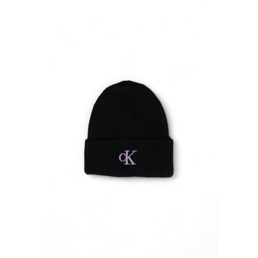 Purple Marabou Cap (Baseball Hat)
