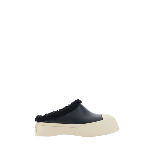 Leather Mules