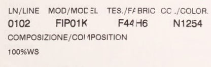 Gray Cashmere Ribbed Stretch Tights