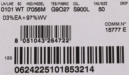 Gray STAFF Wool Stretch Vest