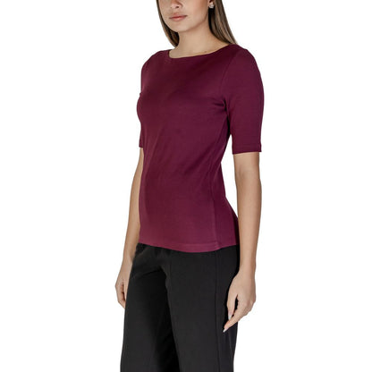 Purple Cotton Clothing