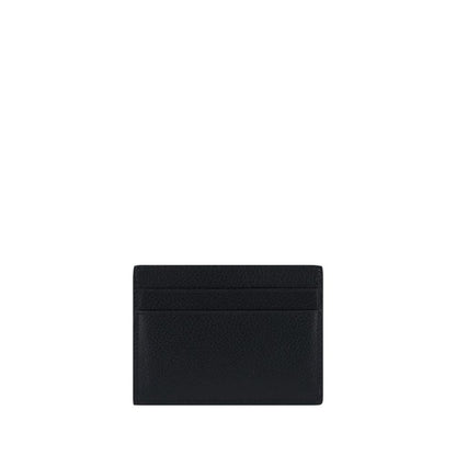 Black Calf Leather Bos Taurus Wallet