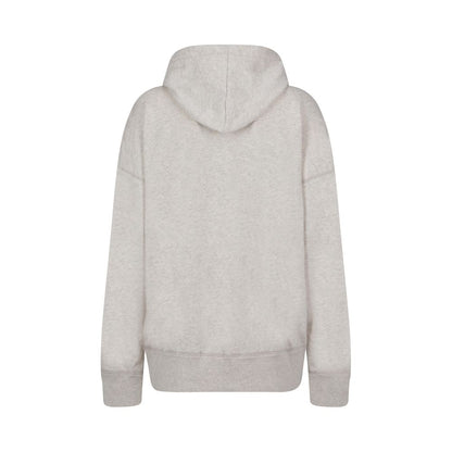 Gray Cotton Sweatshirt