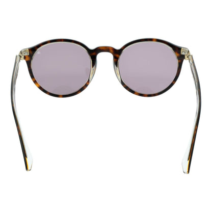 Brown Acetate Sunglasses