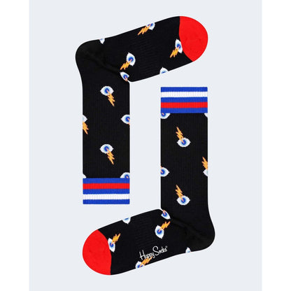 Black Cotton Socks