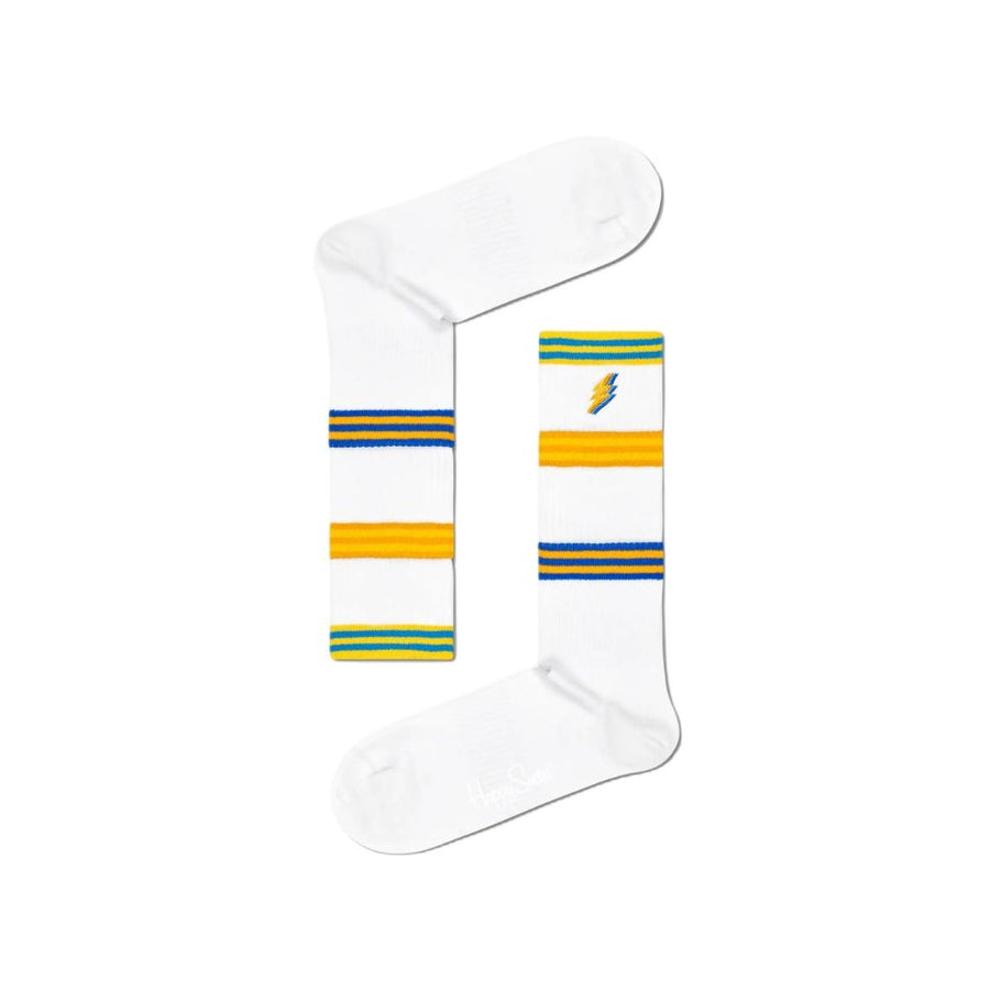 White Cotton Socks