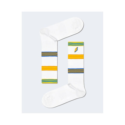 White Cotton Socks