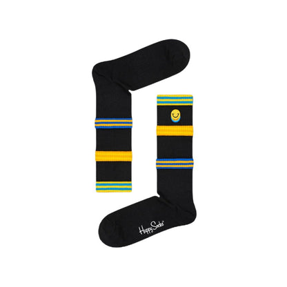 Black Cotton Socks