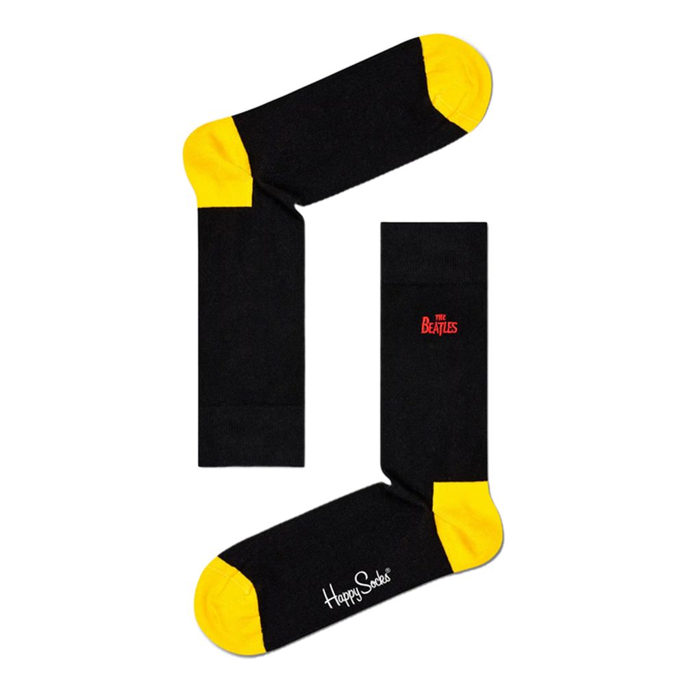 Black Cotton Socks