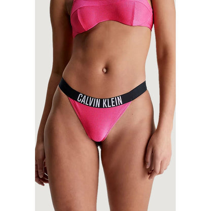 Multicolor Nylon Swim Brief
