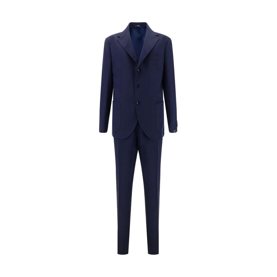Virgin wool Suit