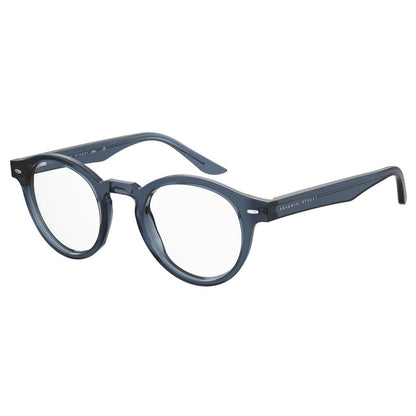 Blue Acetate Glasses (Frames)