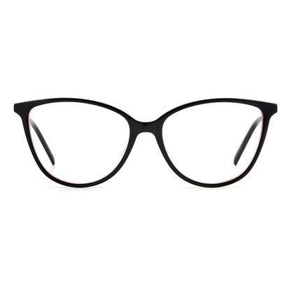 Black Acetate Glasses (Frames)