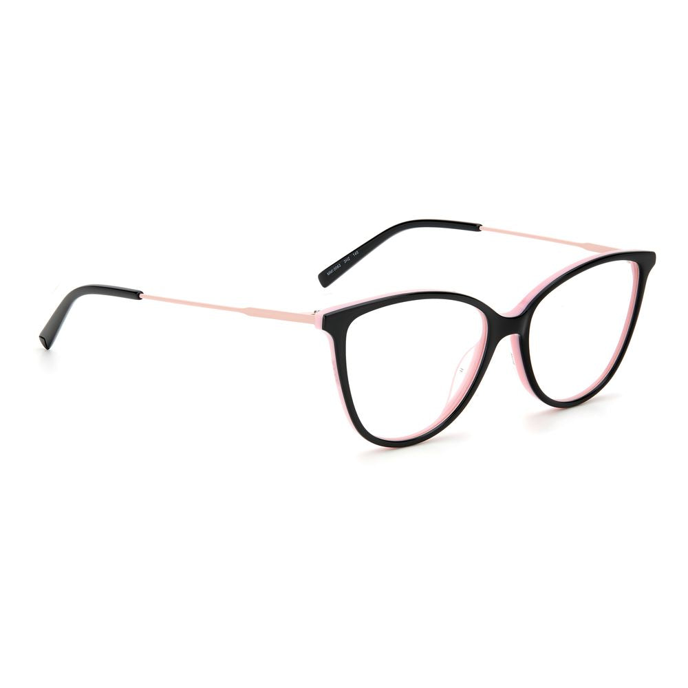 Black Acetate Glasses (Frames)