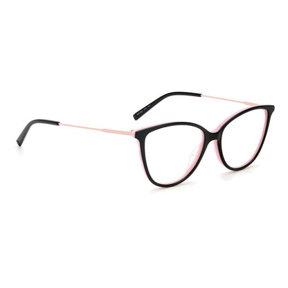 Black Acetate Glasses (Frames)